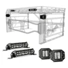 Thumper Fab Defender Ultimate Bed Rack - Image 10