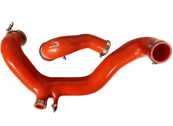 RPM Powersports Can-Am Maverick X3 R & RR Full Silicone Charge Tubes Kit - Image 5