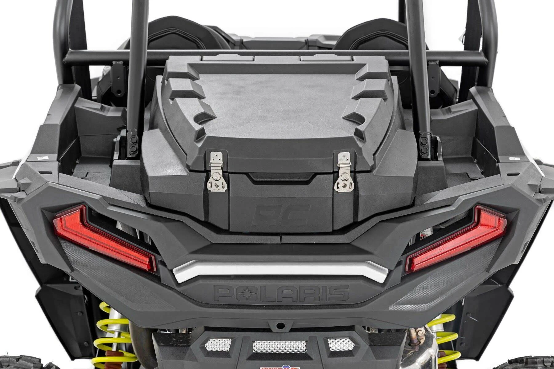 Rough Country Polaris RZR Turbo S/RZR XP 1000 Cargo Box - Image 6