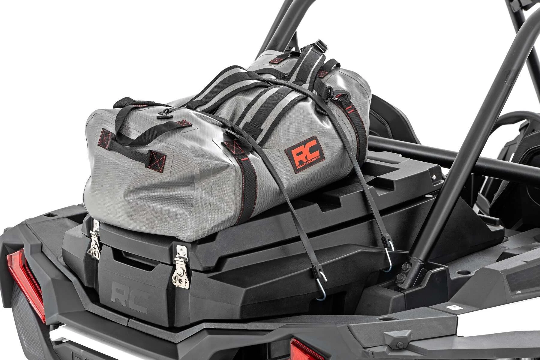 Rough Country Polaris RZR Turbo S/RZR XP 1000 Cargo Box - Image 7