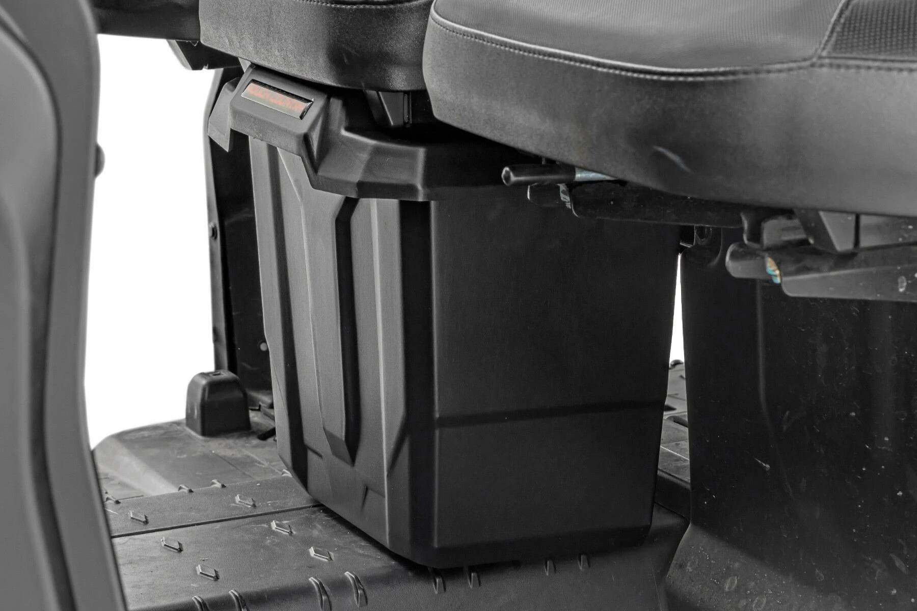 Rough Country '16-'21 Can-Am Defender Center Under Seat Storage Box - Image 4