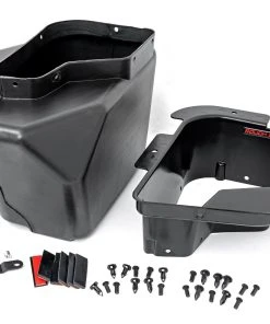 Rough Country '16-'22 Honda Pioneer 1000/1000-5 Under Seat Storage Box
