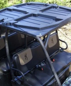 Rough Country '16-'22 Kawasaki Mule Pro DX/Pro DXT UTV Cargo Roof Tray