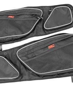 Rough Country '20-'22 Polaris RZR XP/'22 RZR Pro R Front Door Storage Bags