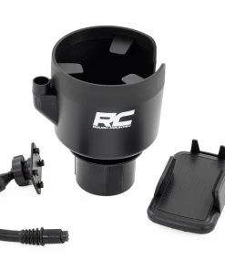Rough Country 2-in-1 Expandable Cup And Phone Holder