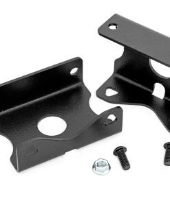 Rough Country Universal UTV J-Bracket Rack