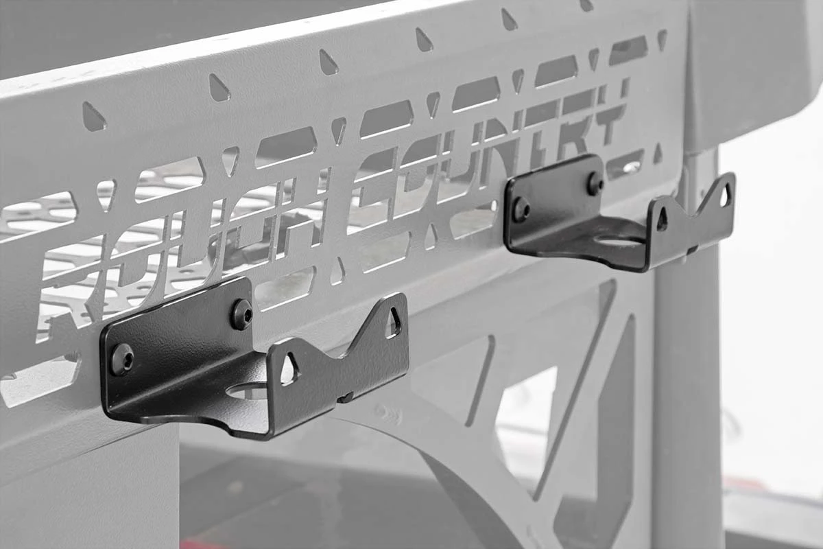Rough Country Universal UTV J-Bracket Rack - Image 3