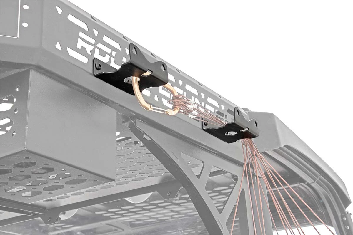 Rough Country Universal UTV J-Bracket Rack - Image 4