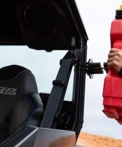 Axia Alloys Rotopax/Fuelpax Fuel Container Mount