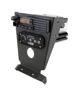 Rugged Radios Can-Am X3 Mount For Motorola Radio And Intercom