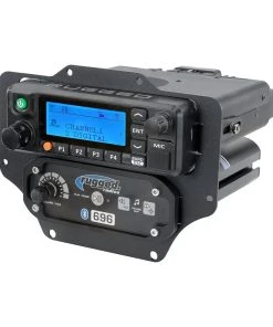 Rugged Radios Honda Talon Mount For RDM Radio And Intercom