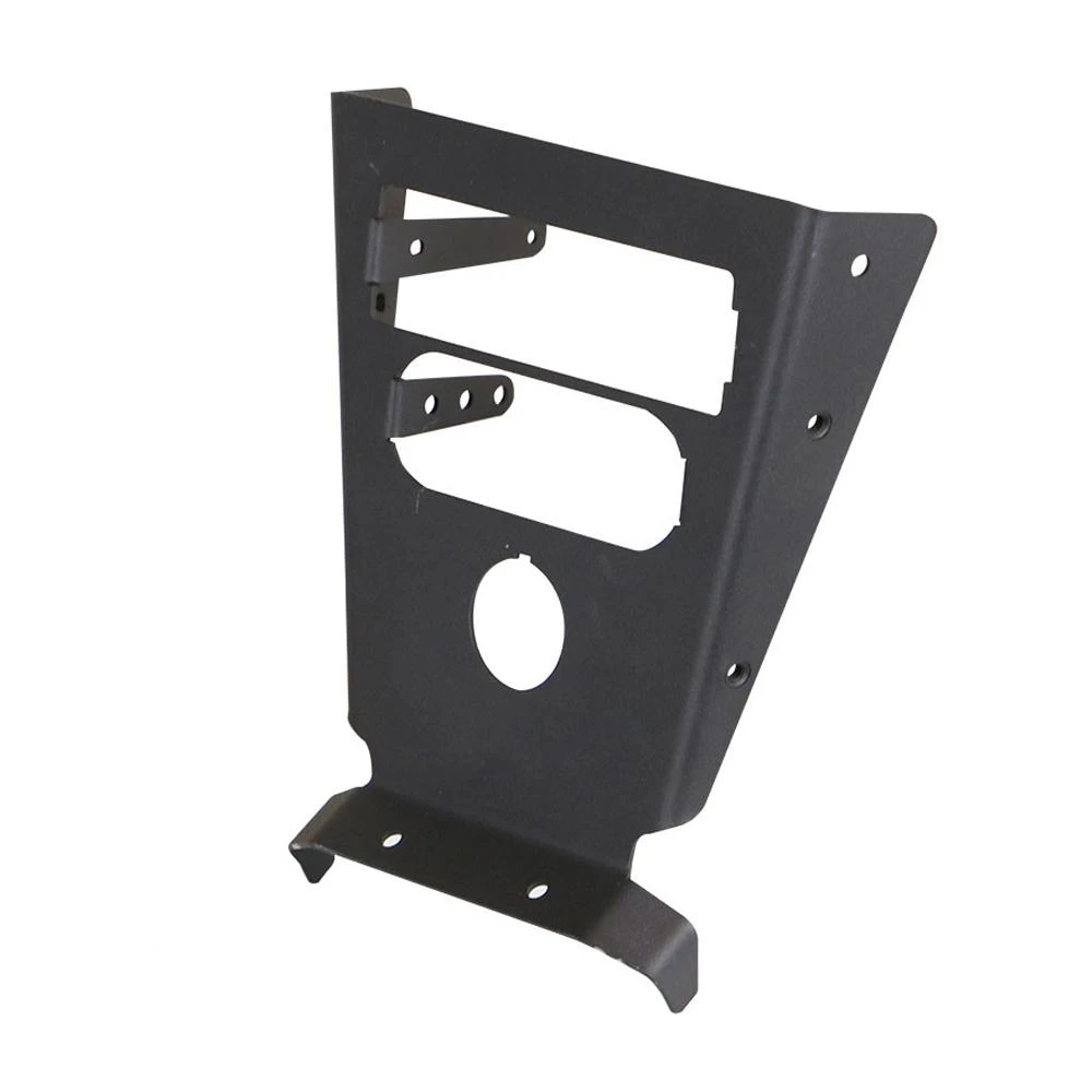 Rugged Radios Can-Am X3 Mount For Motorola Radio And Intercom - Image 2