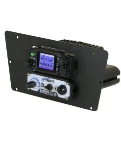 Rugged Radios Yamaha YXZ Mount For GMR25 / ABM25 Radio & Intercom