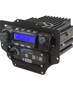 Rugged Radios Honda Talon Mount For RM60 Radio & Intercom