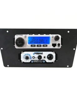 Rugged Radios Yamaha YXZ Mount For RM60 Radio & Intercom