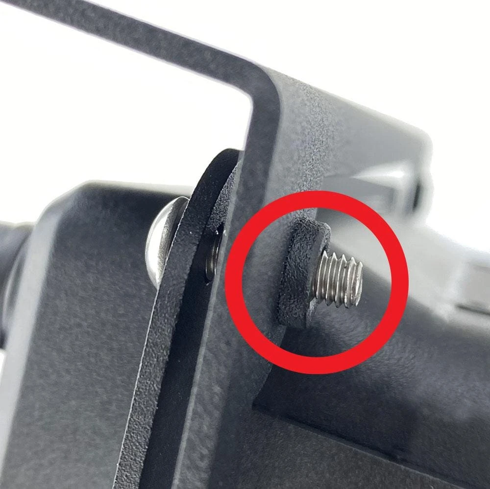 Rugged Radios Can-Am X3 Multi-Mount Kit - Image 6