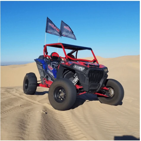 Evolution Powersports EVO RZR XP Turbo & Turbo S Maptuner ECU Power Package - Image 2