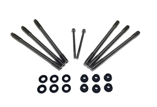 Evolution Powersports EVO XR Series 11MM Custom Age 625 Head Stud Kit For RZR Turbo/S & Pro XP