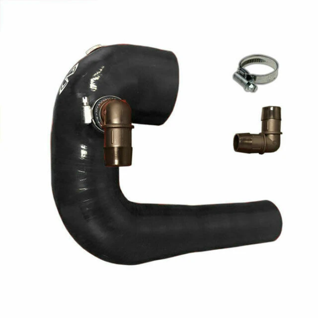 Evolution Powersports EVO Powersports RZR XP Turbo V-Flow Intake Boot - Image 2