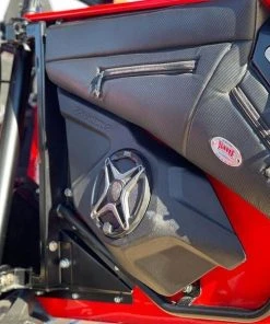 SDR Polaris RZR Pro XP/ Turbo R/ Pro R 2 Seat Hi-Bred Door Storage Bags