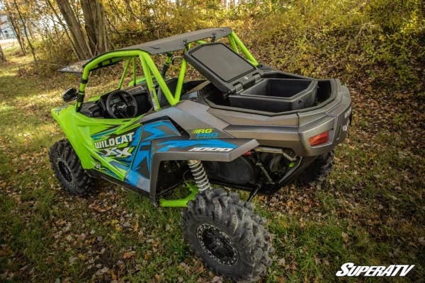 SuperATV Arctic Cat Wildcat XX Cooler/Cargo Box - Image 7
