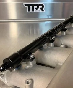 TPR Industry Polaris RZR Billet Fuel Rail Pro R