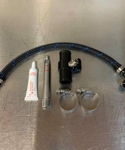 TPR Industry Polaris RZR Full Flow Water Kit