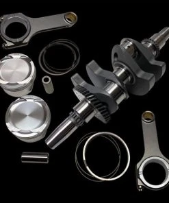 TPR Industry Polaris XP Turbo BC Stroker Kit 72.5MM