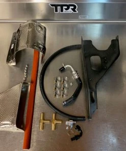 TPR Industry Pro XP Turbocharger Install Kit For XPT Car