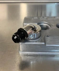 TPR Industry RZR Billet Breather Cap