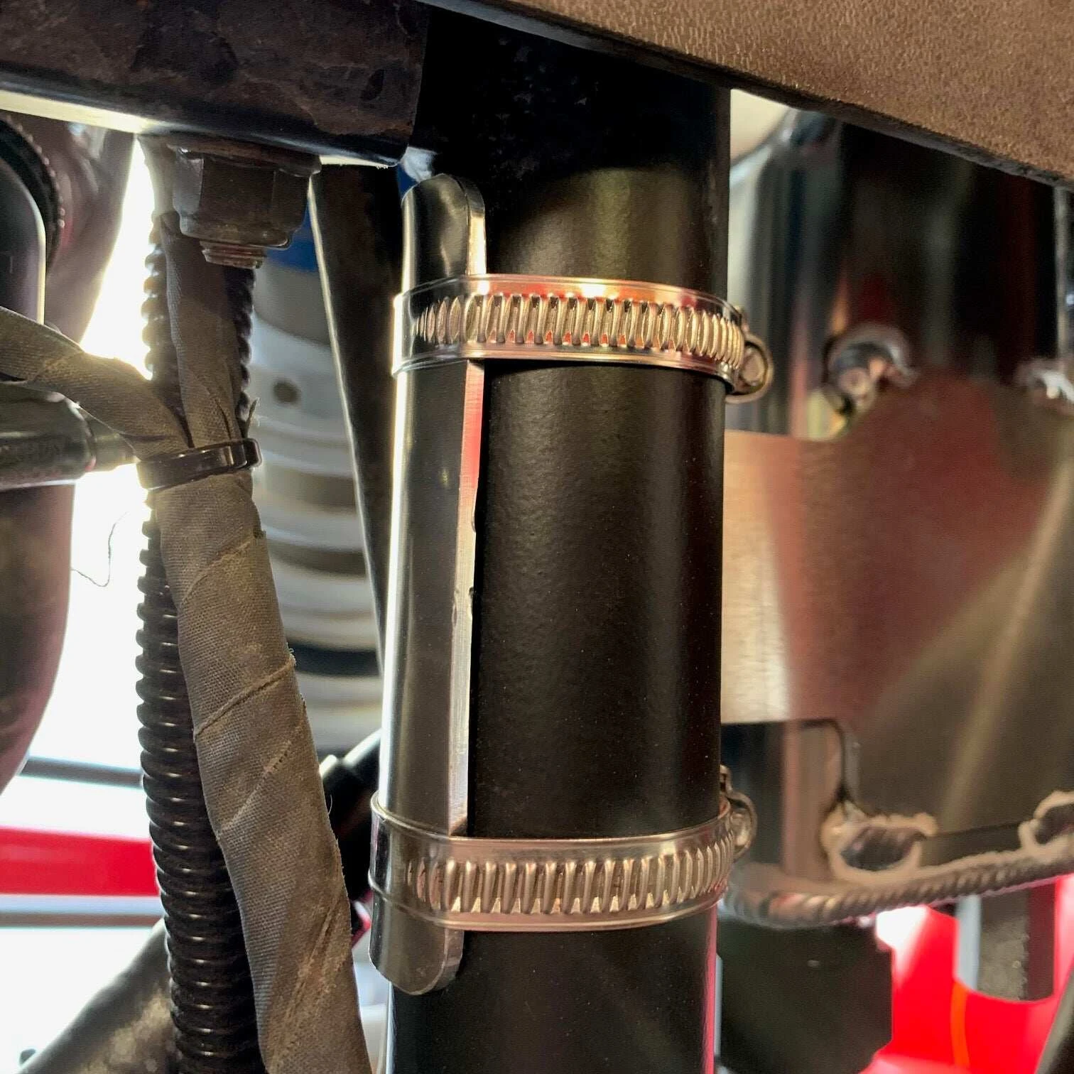 TPR Industry RZR Crankcase Breather Kit - Image 6