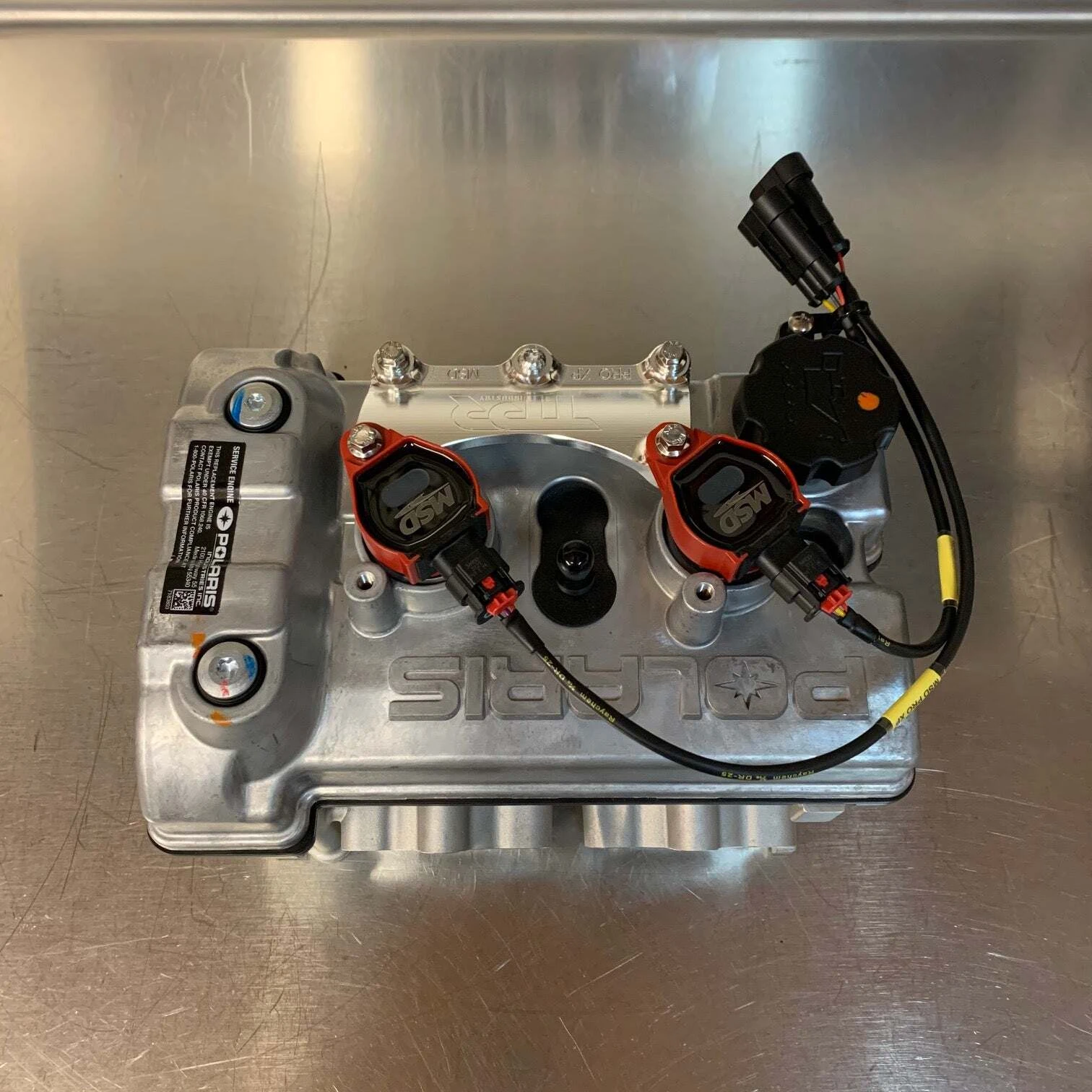 TPR Industry RZR Pro XP / Turbo R MSD Coil Kit - Image 3