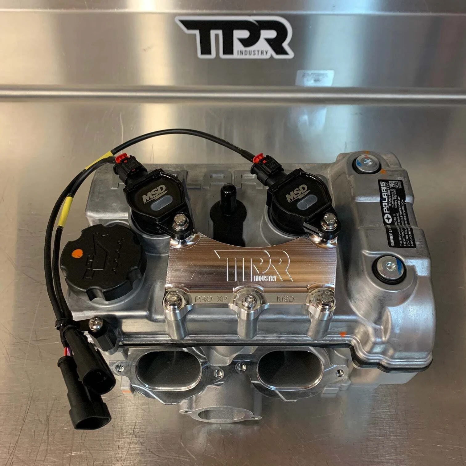 TPR Industry RZR Pro XP / Turbo R MSD Coil Kit - Image 4