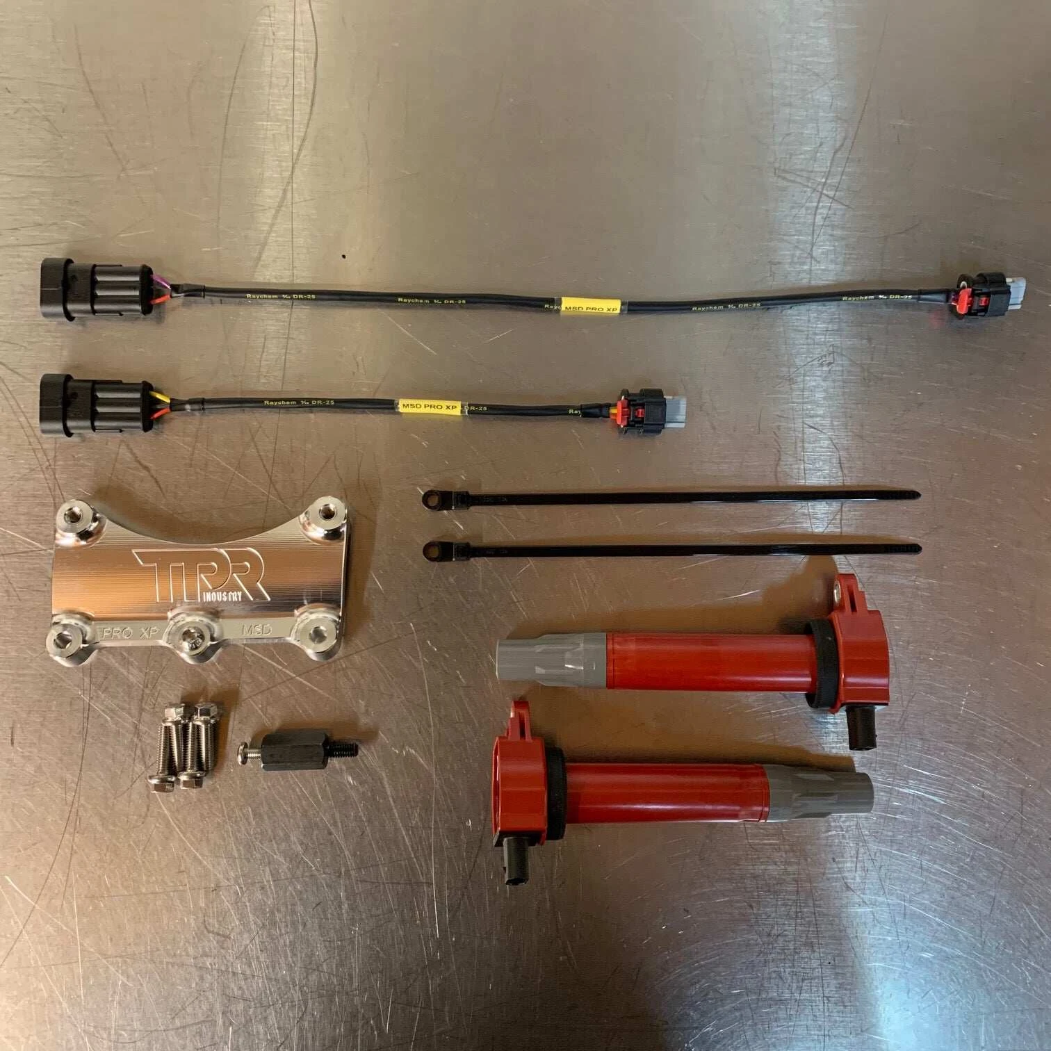 TPR Industry RZR Pro XP / Turbo R MSD Coil Kit - Image 6