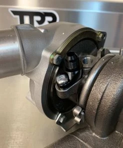 TPR Industry RZR Pro XP Turbocharger Water Fitting