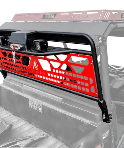 Thumper Fab Tracker 800SX Winch Headache Rack