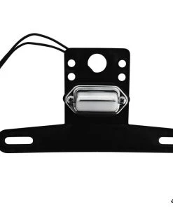 SuperATV Universal Lighted License Plate Holder