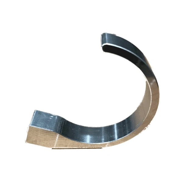 AJK Offroad Billet Aluminum Windshield "U" Clamp - Image 4