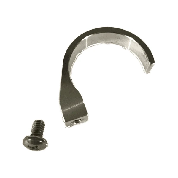 AJK Offroad Billet Aluminum Windshield "U" Clamp - Image 5