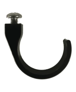 AJK Offroad Billet Aluminum Windshield "U" Clamp