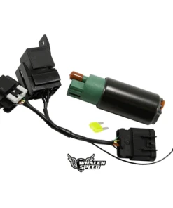 Whalen Speed Fuel Pump &amp; Rewire Harness - Can-Am X3