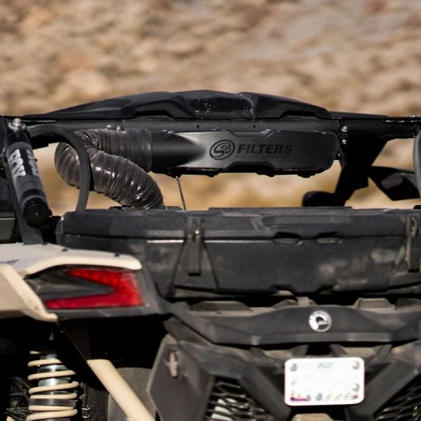 S&B Filters S&B Particle Separator For Can-Am Maverick X3 2017-2022 - Image 3
