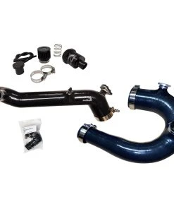 RPM Powersports Polaris RZR PRO XP &amp; Turbo R Silicone Intake &amp; Charge Tube SET