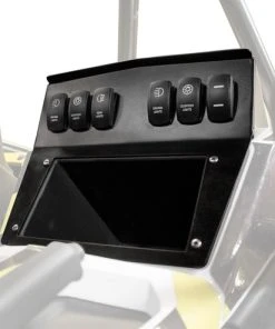 HMF 6 Switch Panel No Switches Yamaha YXZ 1000R