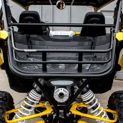 HMF Cargo Rack LT Yamaha YXZ 1000R - Image 6