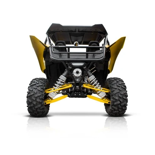 HMF Cargo Rack LT Yamaha YXZ 1000R - Image 10