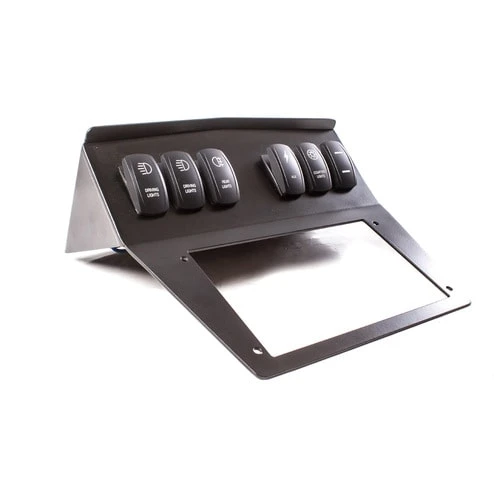 HMF 6 Switch Panel No Switches Yamaha YXZ 1000R - Image 5