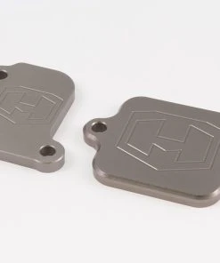 Hess Motorsports Smog Block Off Plate - Yamaha YXZ1000R/SS