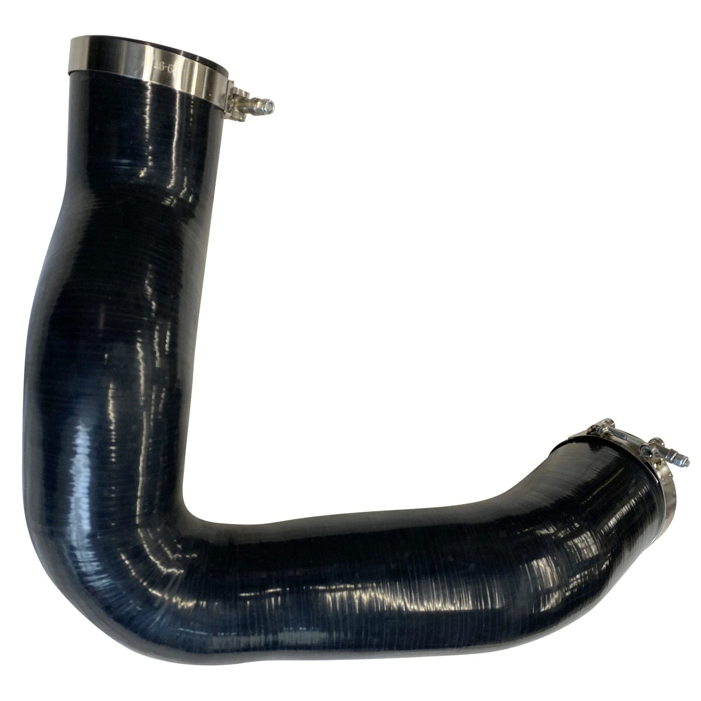 RPM Powersports Polaris RZR Pro XP/Turbo R "Big Fatty" Silicone Intake Tube